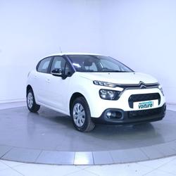 Citroen C3 C3 BlueHDi 100 S&S BVM6 - Feel Business Fontenay-le-Comte