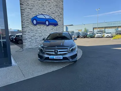 Mercedes GLA - 220 D FASCINATION 7G-DCT - 20 990 €