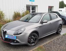 Alfa Romeo Giulietta La Mézière