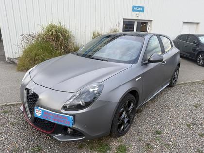 Alfa Romeo Giulietta - 2.0 JTDM 150CH SUPER STOP&START - 8 980 €