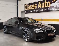 BMW M6 coupe Maubeuge