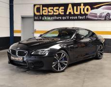 BMW M6 coupe Maubeuge