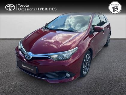 Toyota Auris - HSD 136h Design Nav - 13 990 €
