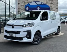 Citroen Jumpy Saint-Saturnin