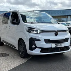 Citroen Jumpy M 2.2 DIESEL 180CH CABINE APPROFONDIE FIXE AUTOMATIQUE Saint-Saturnin