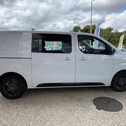 Citroen Jumpy M 2.2 DIESEL 180CH CABINE APPROFONDIE FIXE AUTOMATIQUE Saint-Saturnin