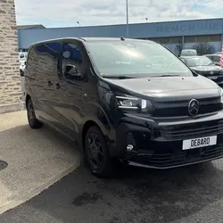 Citroen Jumpy M 2.2 DIESEL 180CH CABINE APPROFONDIE FIXE AUTOMATIQUE Saint-Saturnin