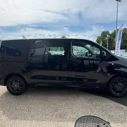 Citroen Jumpy M 2.2 DIESEL 180CH CABINE APPROFONDIE FIXE AUTOMATIQUE Saint-Saturnin