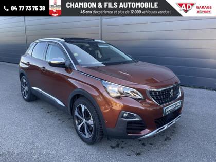 Peugeot 3008 - 1.6 BlueHDi 120ch S&S EAT6 Crossway - 17 990 €
