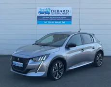 Peugeot 208 Saint-Léger-de-Linières