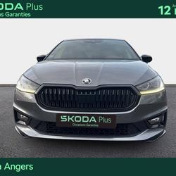 Skoda Fabia Fabia 1.0 TSI 110 ch DSG7 Monte-Carlo Angers