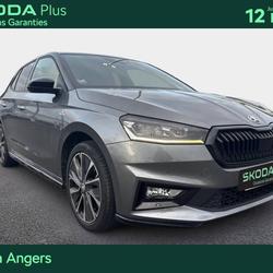 Skoda Fabia Fabia 1.0 TSI 110 ch DSG7 Monte-Carlo Angers