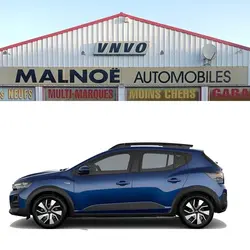 Dacia Sandero Stepway 1.2 ECO-G 120 CH EXPRESSION Domloup