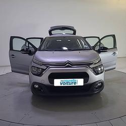Citroen C3 C3 BlueHDi 100 S&S BVM6 - Feel Fontenay-le-Comte