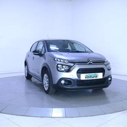 Citroen C3 C3 BlueHDi 100 S&S BVM6 - Feel Fontenay-le-Comte