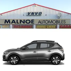 Dacia Sandero Stepway 1.2 ECO-G 120 CH EXPRESSION Domloup