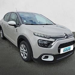 Citroen C3 C3 PureTech 83 ch BVM5 - You Fontenay-le-Comte