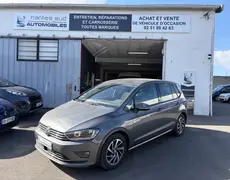 Volkswagen Golf Sportsvan Nantes