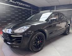 Porsche Macan Saint-Martin-d'Hères