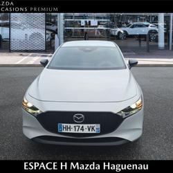 Mazda Mazda3 5 PORTES 2.0L E-SKYACTIV-X M HYBRID 186 CH BVM6 Homura Haguenau
