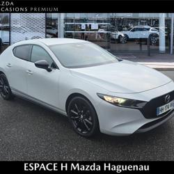 Mazda Mazda3 5 PORTES 2.0L E-SKYACTIV-X M HYBRID 186 CH BVM6 Homura Haguenau