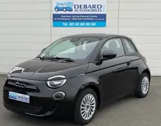 Fiat 500 II Mérignac
