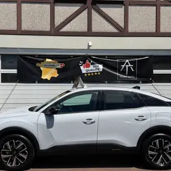 Citroen C4 1.2 HYBRIDE 145 S&S MAX AUTOMATIQUE - PACK TECHNO Montaigu-Vend&eacute;e