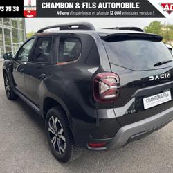 Dacia Duster Blue dCi 115 4x4 Journey + cam&eacute;ra multiview + si&egrave;ges av chauffants La Grand-Croix