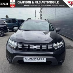 Dacia Duster Blue dCi 115 4x4 Journey + cam&eacute;ra multiview + si&egrave;ges av chauffants La Grand-Croix