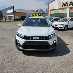 Dacia Sandero 1.2 ECO-G 120 CH STEPWAY EXPRESSION Domloup