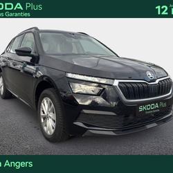 Skoda Kamiq Kamiq 1.0 TSI Evo 110 ch DSG7 Ambition Angers