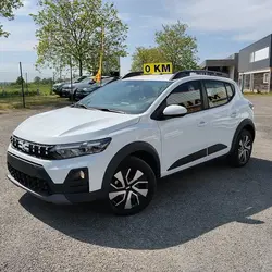 Dacia Sandero Stepway 1.2 ECO-G 120 CH EXPRESSION Domloup