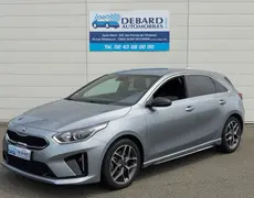 Kia Cee'd Saint-Léger-de-Linières