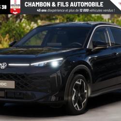 Volkswagen T-Roc 1.5 eTSI Hybrid 150 ch DSG7 R-Line Garantie 5 ans La Grand-Croix