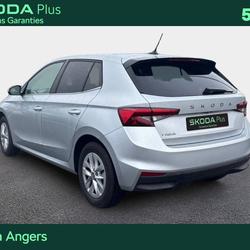 Skoda Fabia Fabia 1.0 TSI 116 ch EVO 2 DSG7 Selection Angers