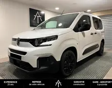 Citroen Berlingo - TAILLE M - 1.5 BLUEHDI 130 S&S MAX EAT8 - 5 PL - SANS MALUS - 26 490 €