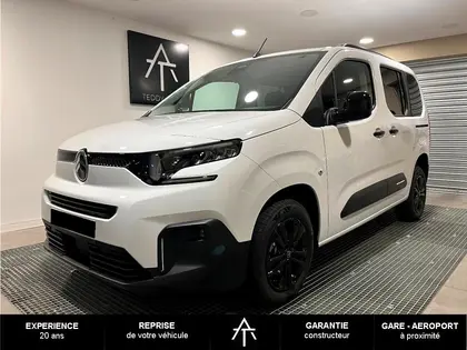 Citroen Berlingo - TAILLE M - 1.5 BLUEHDI 130 S&S MAX EAT8 - 5 PL - SANS MALUS - 26 490 €