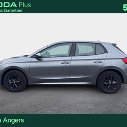 Skoda Fabia Fabia 1.0 TSI 116 ch EVO 2 DSG7 Selection Angers