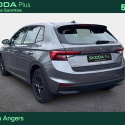 Skoda Fabia Fabia 1.0 TSI 116 ch EVO 2 DSG7 Selection Angers