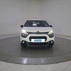 Citroen C3 C3 BlueHDi 100 S&S BVM6 - Feel Business Fontenay-le-Comte