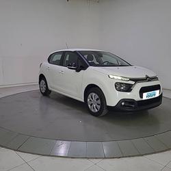 Citroen C3 C3 BlueHDi 100 S&S BVM6 - Feel Business Fontenay-le-Comte