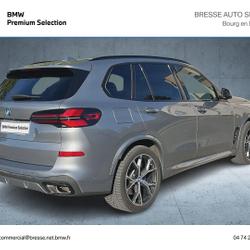 BMW X5 xDrive50e 489ch M Sport occasion - Viriat - photo 2/38