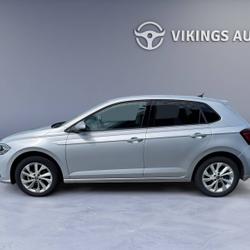 Volkswagen Polo Polo 1.0 TSI 95 S&S DSG7 Style Saint-L&ocirc;