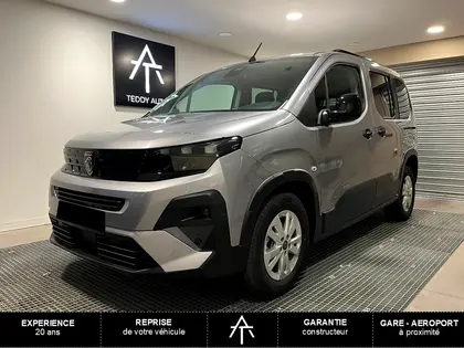 Peugeot Rifter - TAILLE M - 1.5 BLUEHDI 130 S&S ALLURE N1 - 5 PL - SANS MALUS - 26 990 €