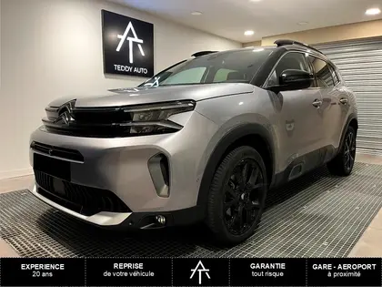 Citroen C5 Aircross - BLUEHDI 130 S&S SHINE PACK EAT8 - PARK ASSIST - 19 990 €