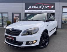 Skoda Fabia Démouville