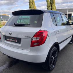 Skoda Fabia 1.2 TSI 85CH MONTE-CARLO 2 D&eacute;mouville