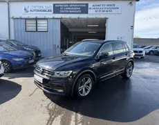 Volkswagen Tiguan Nantes