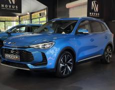 MG ZS Vert-Saint-Denis