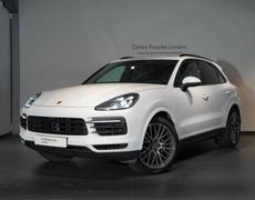 Porsche Cayenne Lesménils